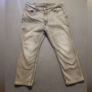 Levis Size 40x30 Gray